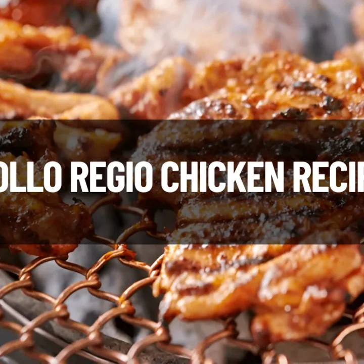 Pollo Regio Chicken Recipe