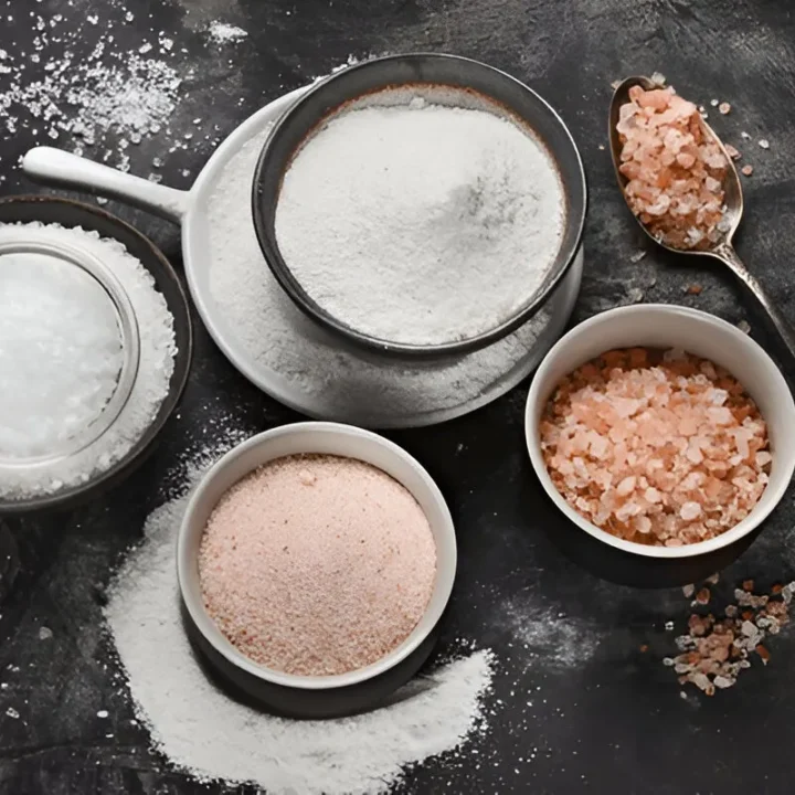 4 Ingredient Salt