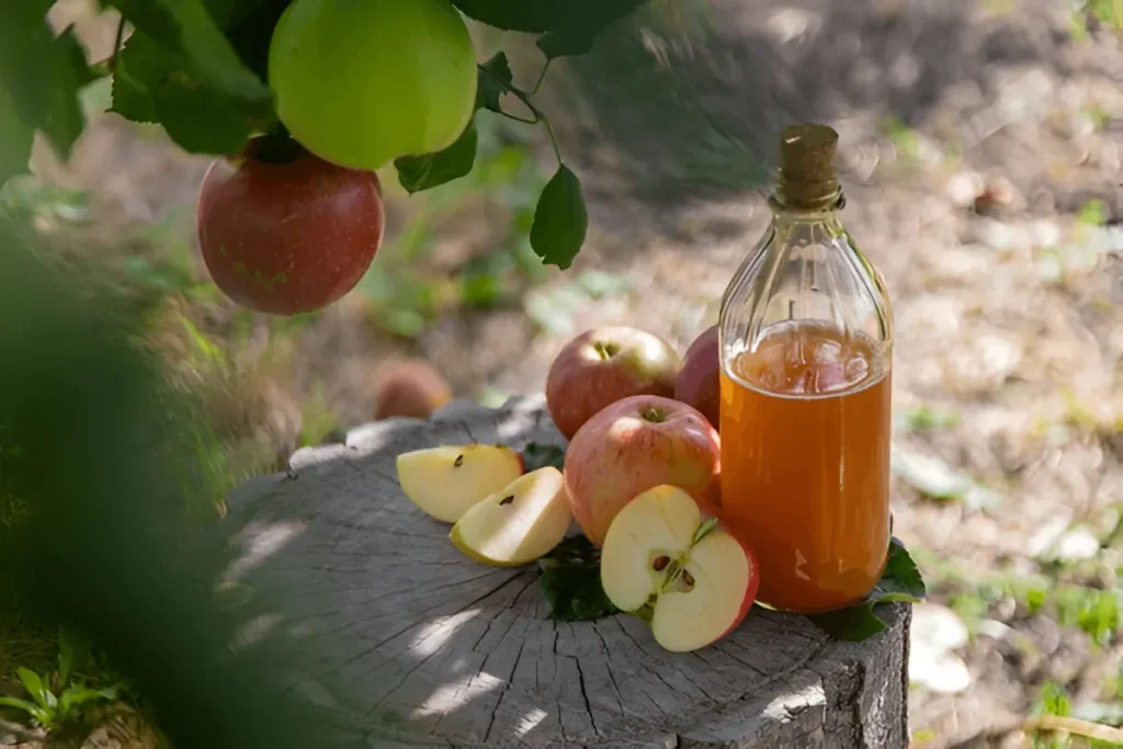 Apple Cider Vinegar: The Gut Health Powerhouse