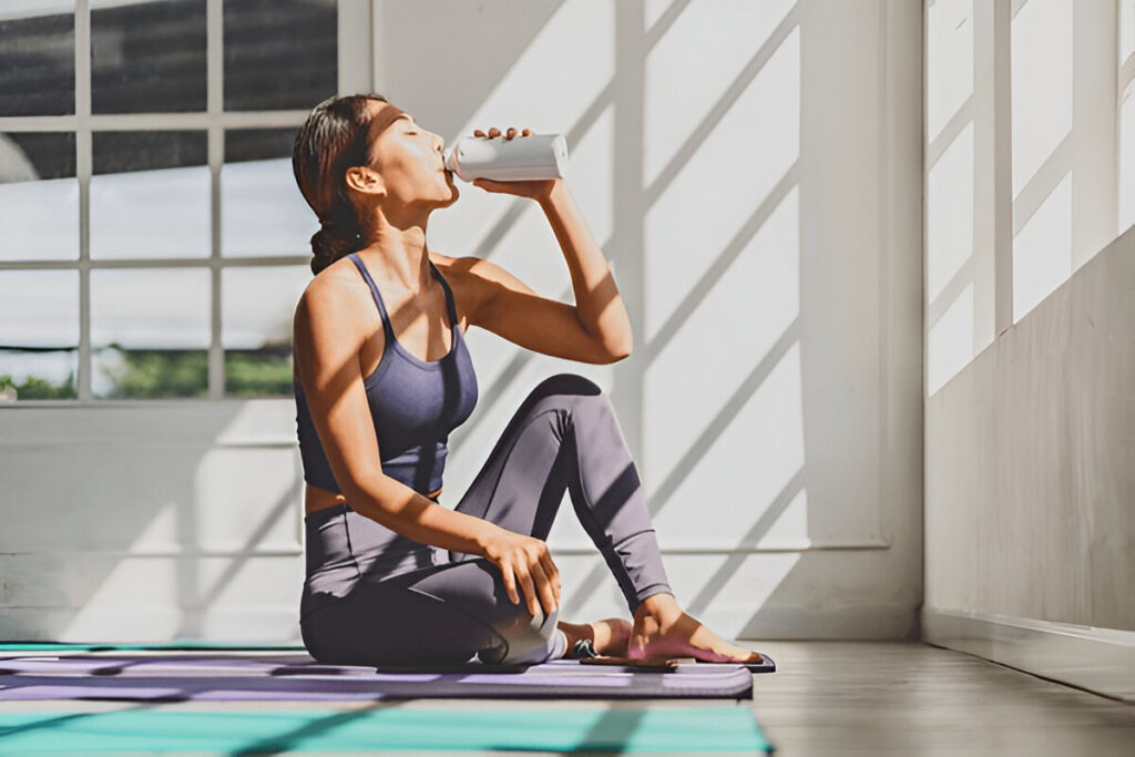 Benefits of a Salt Water Flush
