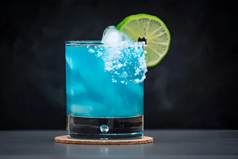 Blue Salt Trick Recipe: A Drink for Energy and Hydration
