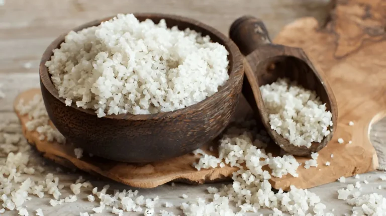 Celtic Salt Recipe for Weight Loss