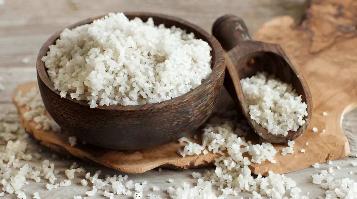 Celtic Salt Recipe for Weight Loss