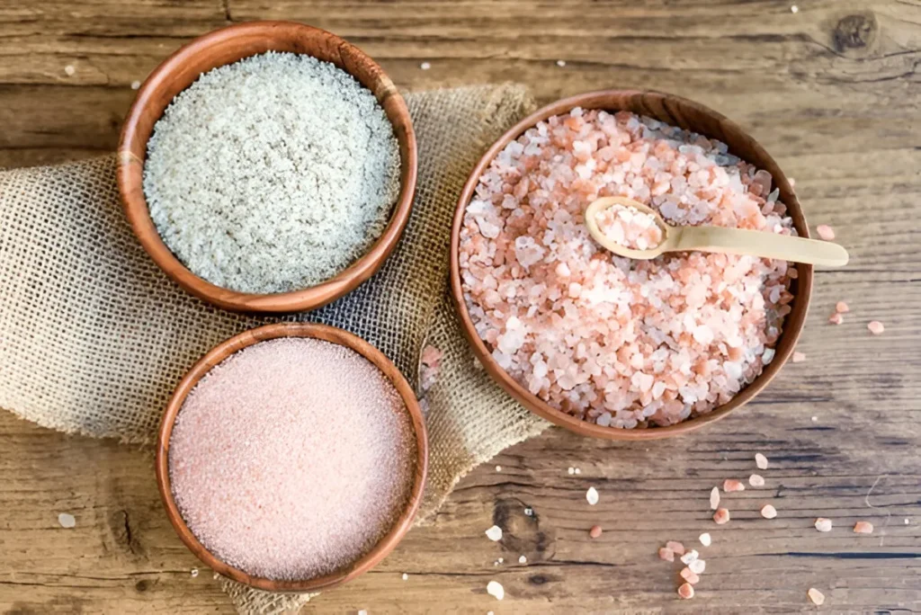 Celtic Sea Salt vs. Himalayan Salt for Weight Loss