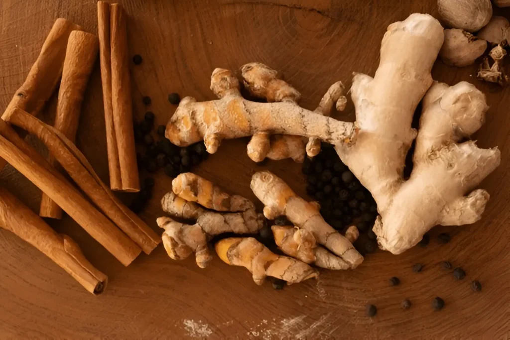 Combining Apple Peel Tea with Other Ingredients