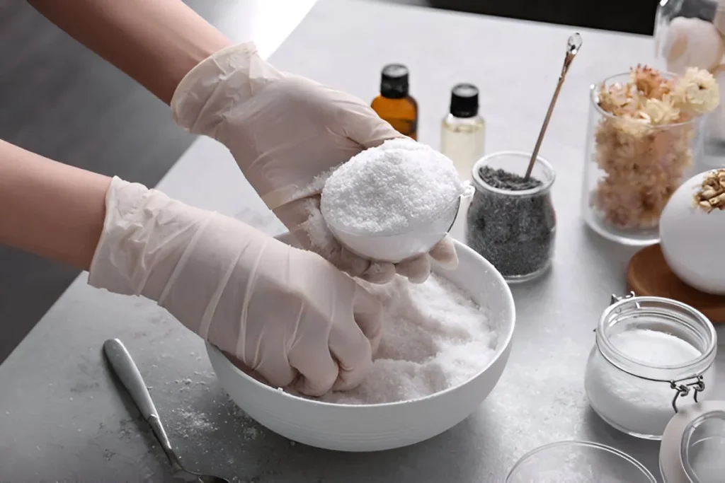 How to Make an Epsom Salt Bath for Weight Loss