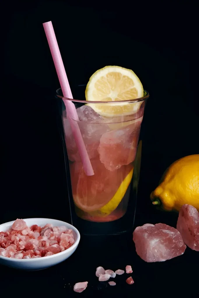 Japanese Pink Salt Recipe for Weight Loss