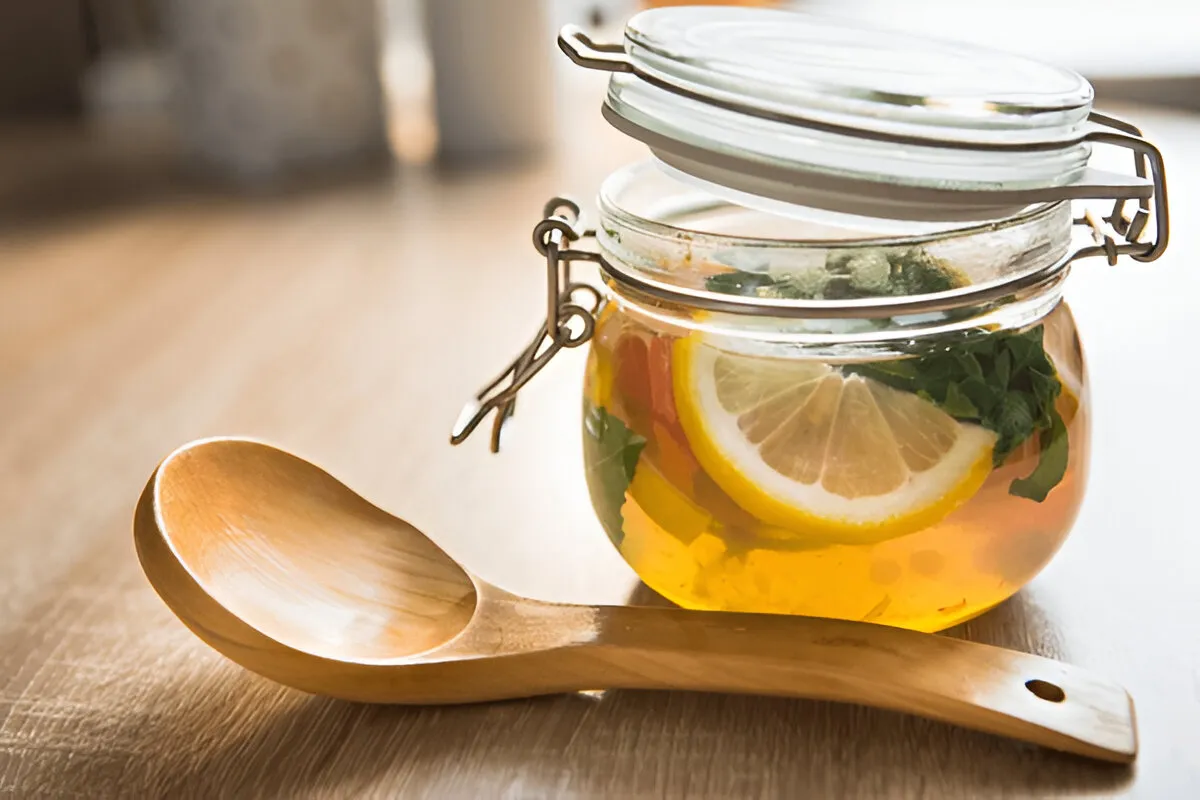 Lemon Balm Recipe