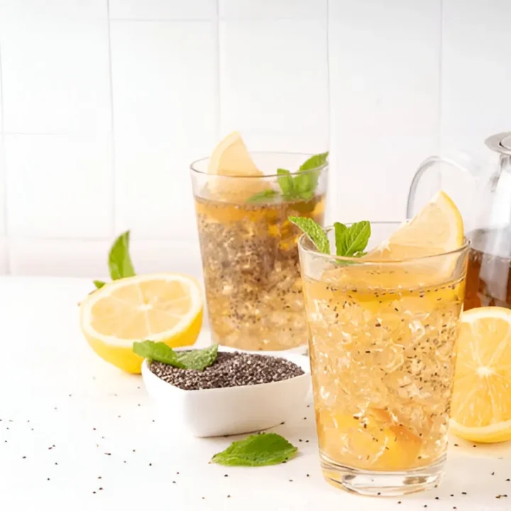 No Salt Drink Recipe