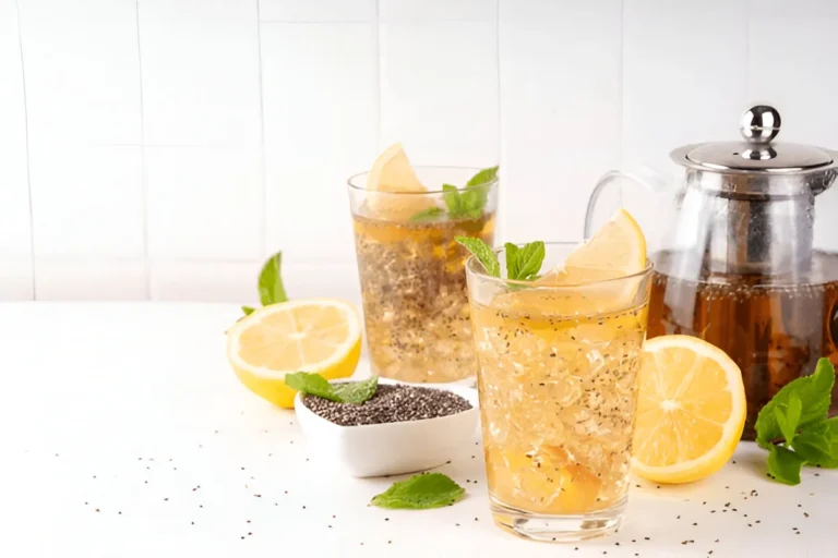 No Salt Drink Recipe for Weight Loss