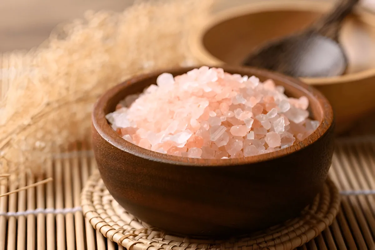 Pink Salt Weight Loss Recipe for Women