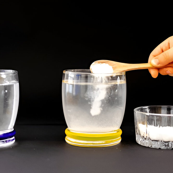 Salt Water Recipe for Weight Loss