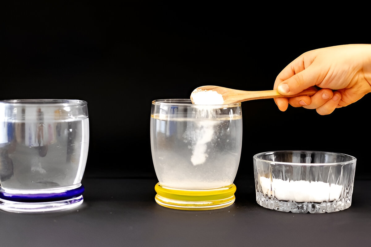 Salt Water Recipe for Weight Loss
