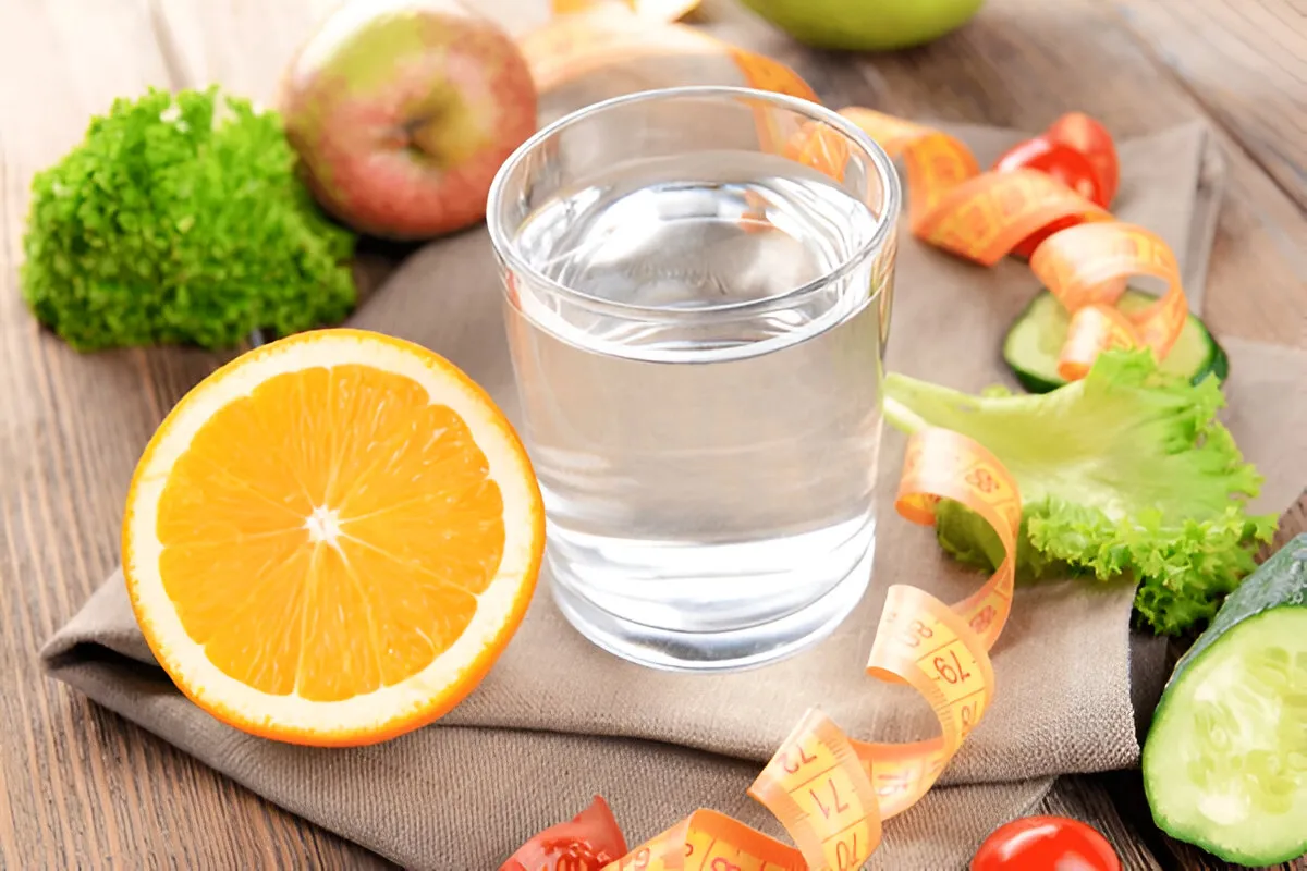 The Elon Musk-Inspired Salt Water Weight Loss Recipe