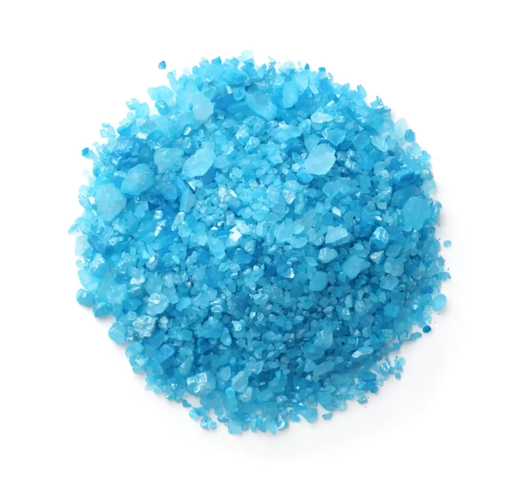 The Origins of the Salt Trick