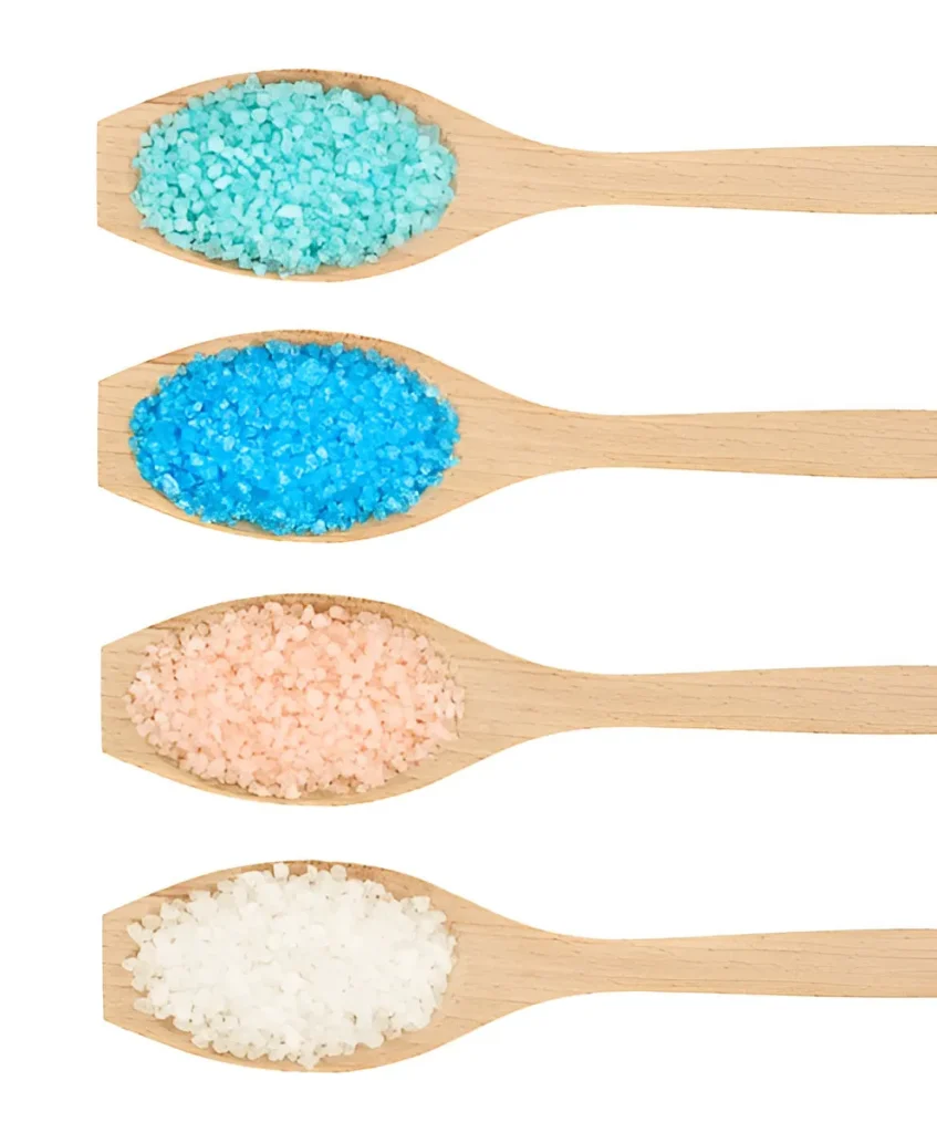 Variations of the Salt Trick Recipe