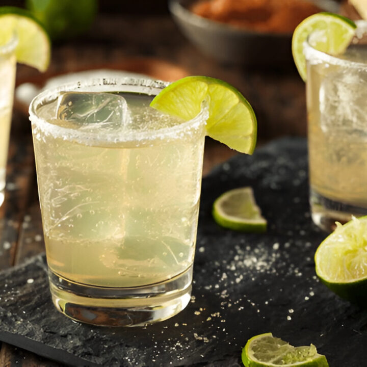 Salt and Ice Recipe