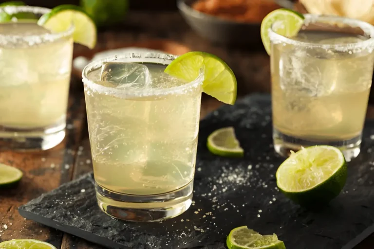 Salt and Ice Recipe for Weight Loss