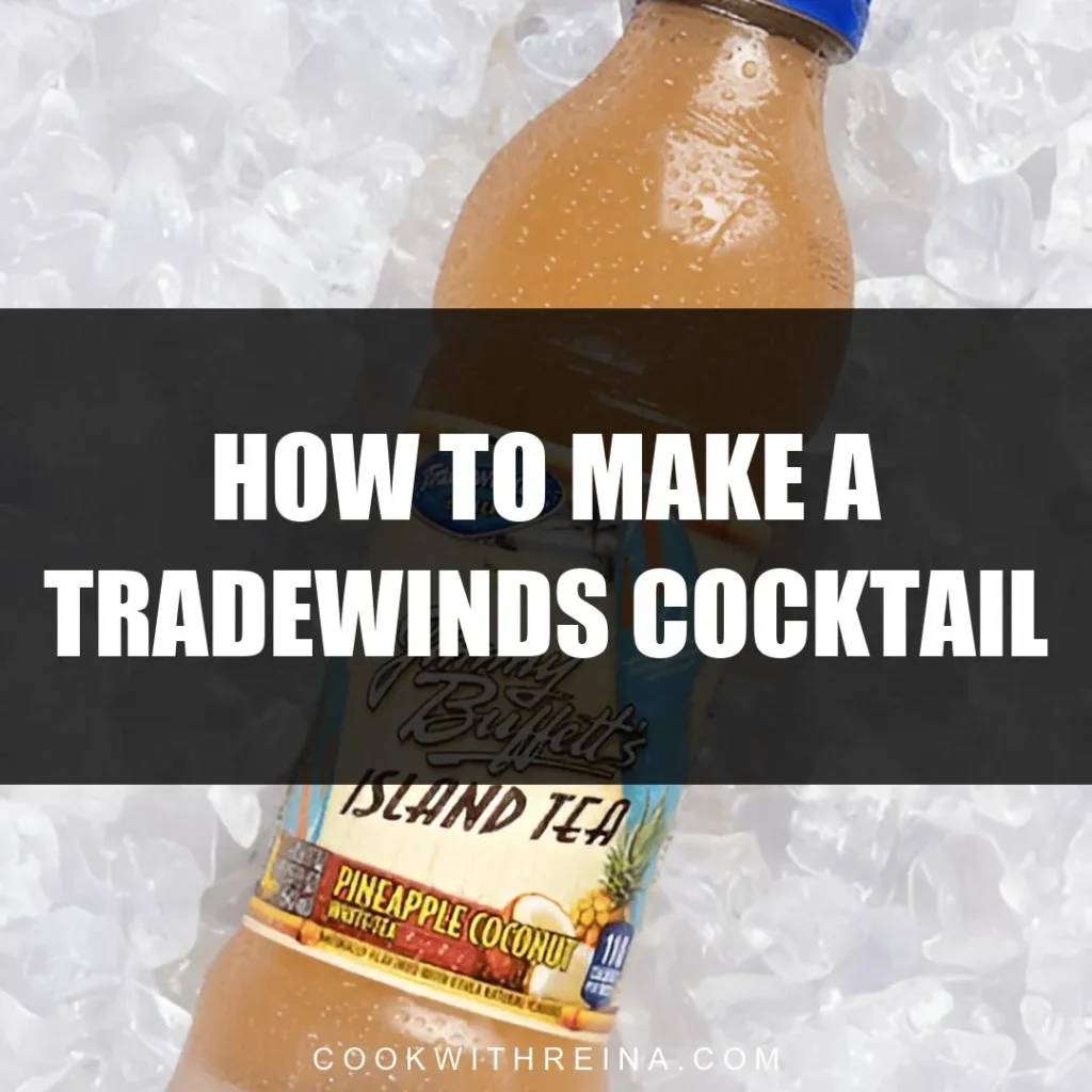 how to make a tradewinds cocktail