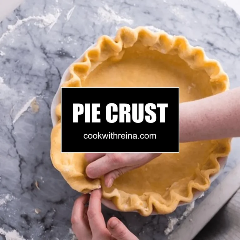 Pie Crust