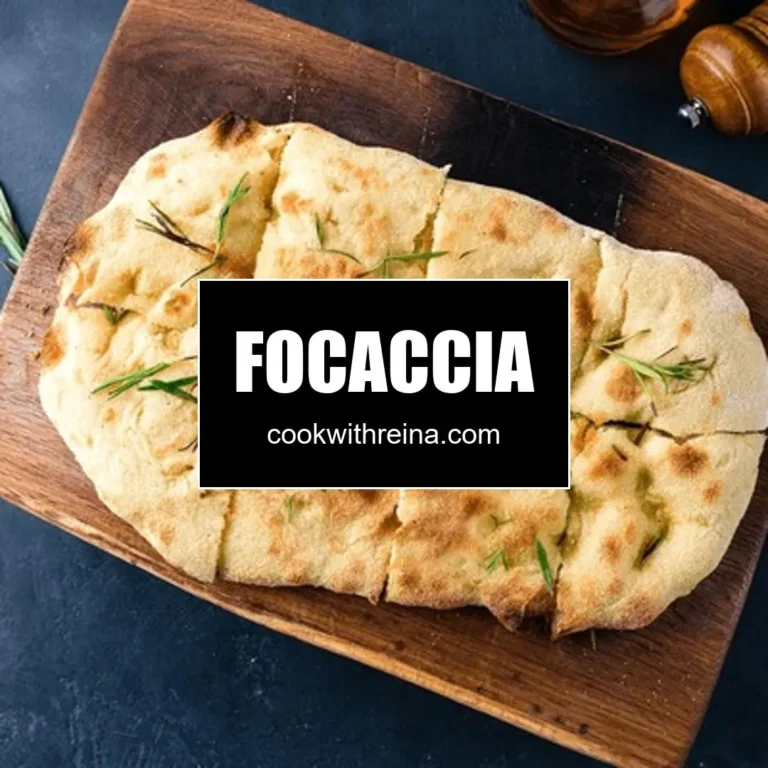 Focaccia
