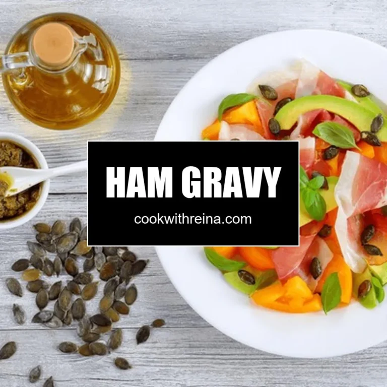 Ham Gravy