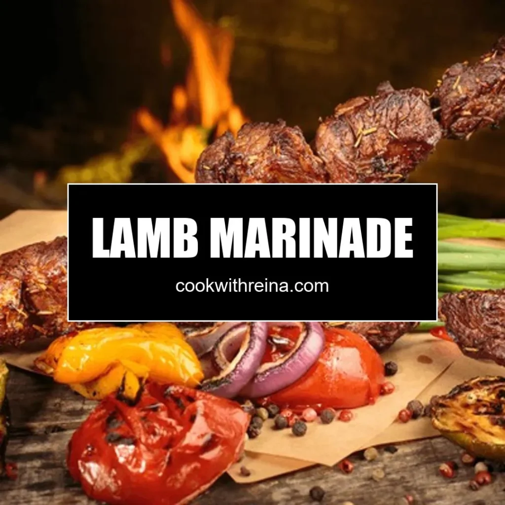 lamb marinade
