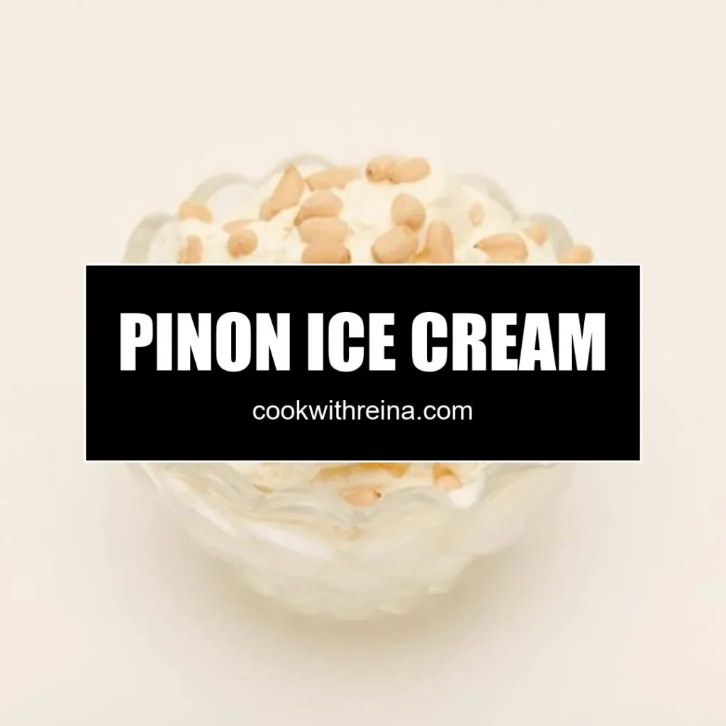 pinon ice cream