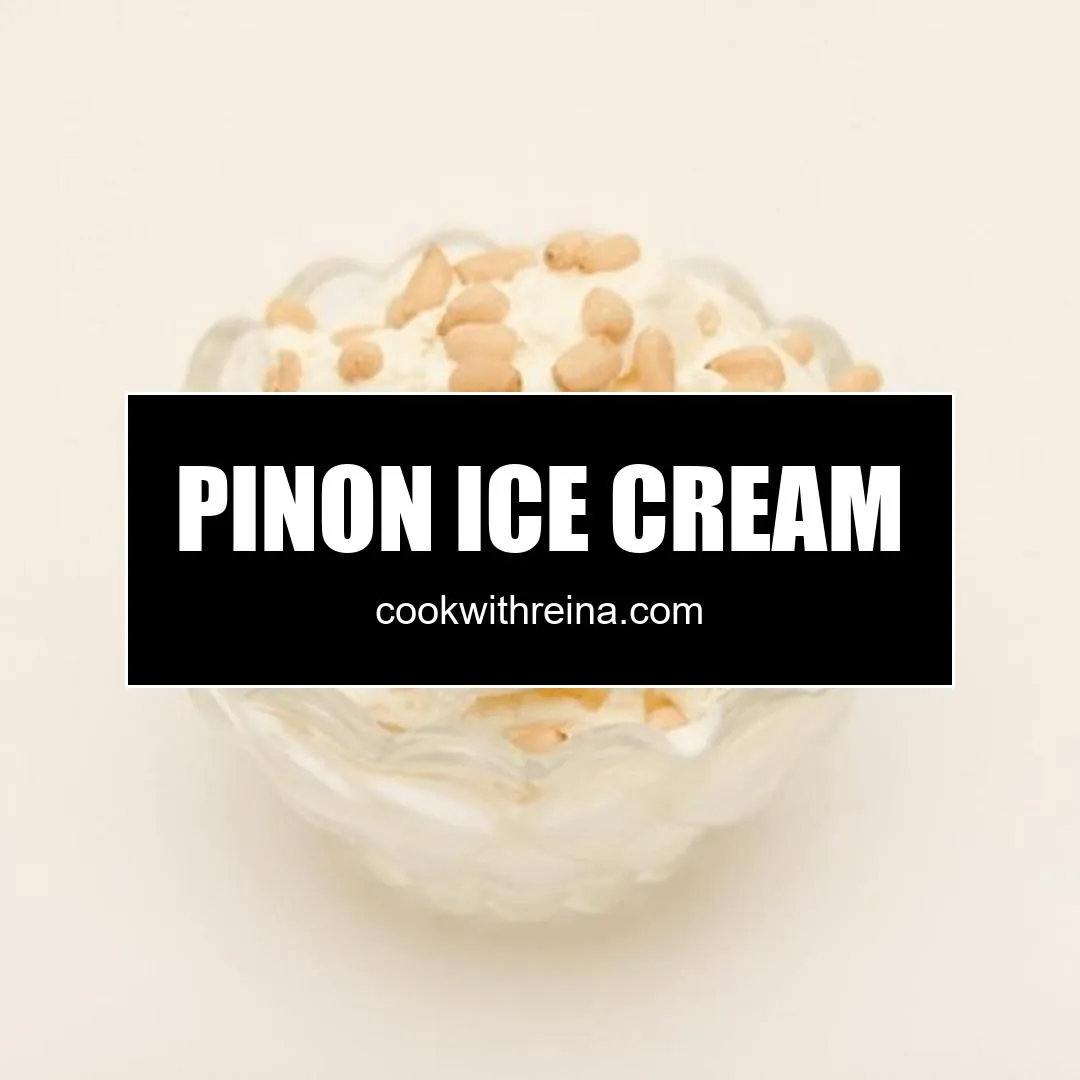 pinon ice cream