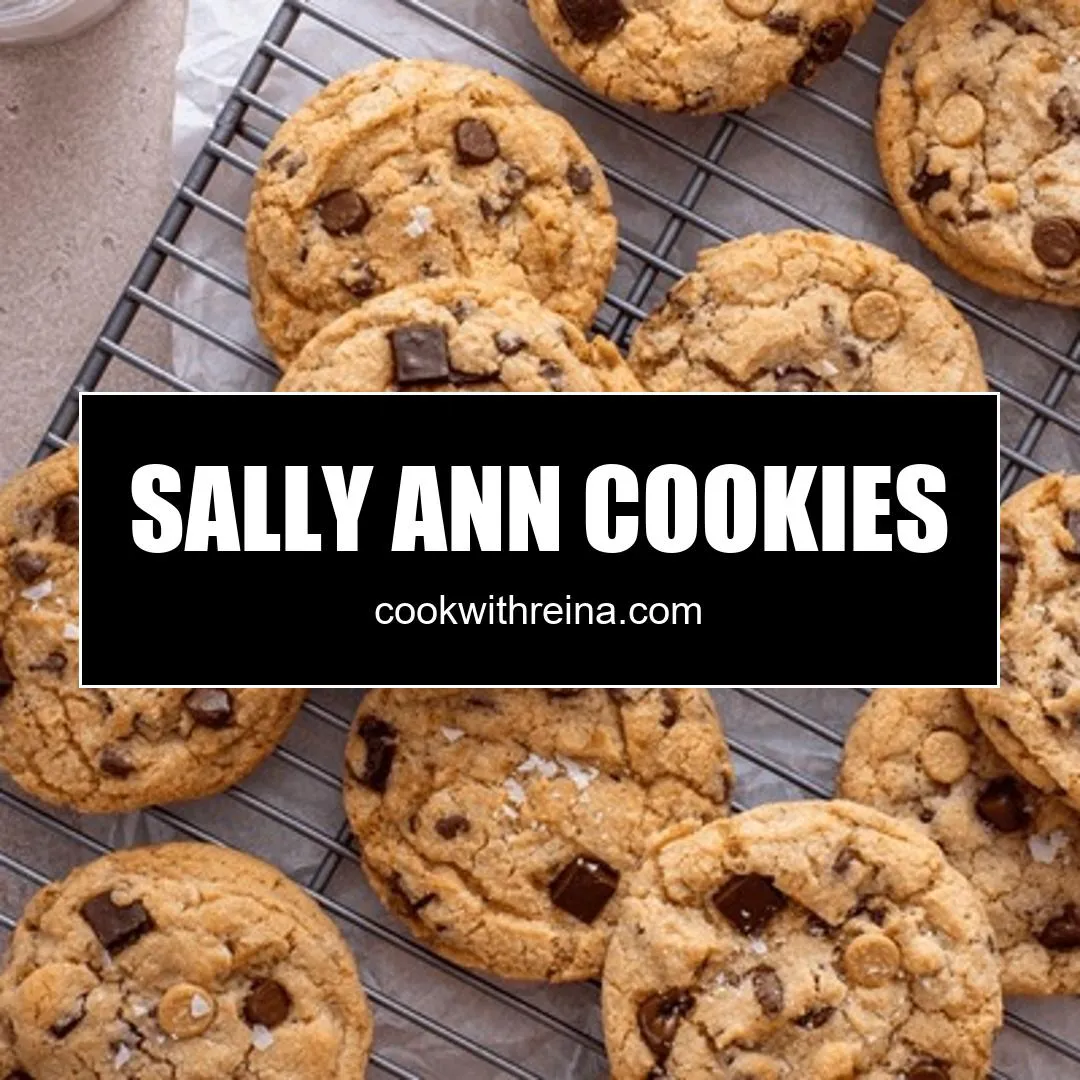 sally ann cookies