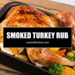 smoked turkey rub