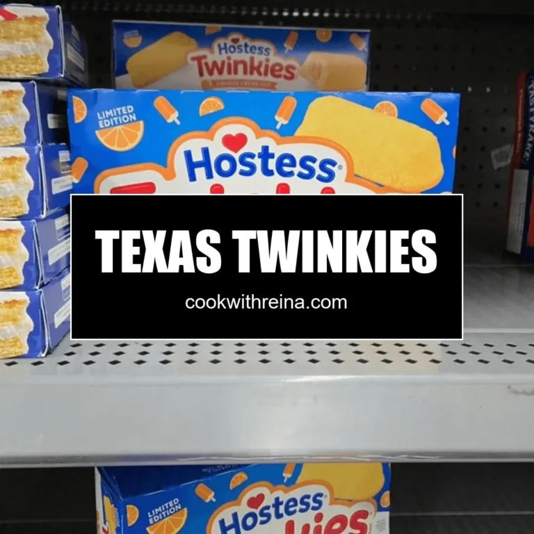 Texas Twinkies