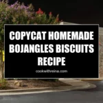 copycat homemade bojangles biscuits recipe