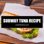 subway tuna recipe
