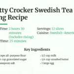 betty crocker swedish tea ring recipe