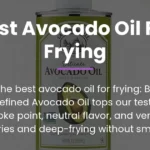 best avocado oil for frying