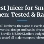 best juicer for small kitchen