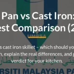 Grill Pan vs Cast Iron: The Honest Comparison (2026)
