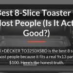 The Best 8-Slice Toaster Oven for Most People (Is It Actually Good?)