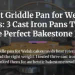 best griddle pan for welsh cakes