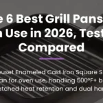 The 6 Best Grill Pans for Oven Use in 2026, Tested & Compared