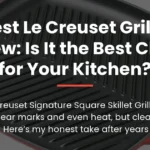 Honest Le Creuset Grill Pan Review: Is It the Best Choice for Your Kitchen?