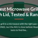 The Best Microwave Grill Pans with Lid, Tested & Ranked