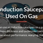 Can Induction Saucepan Be Used on Gas? Here's the Real Answer