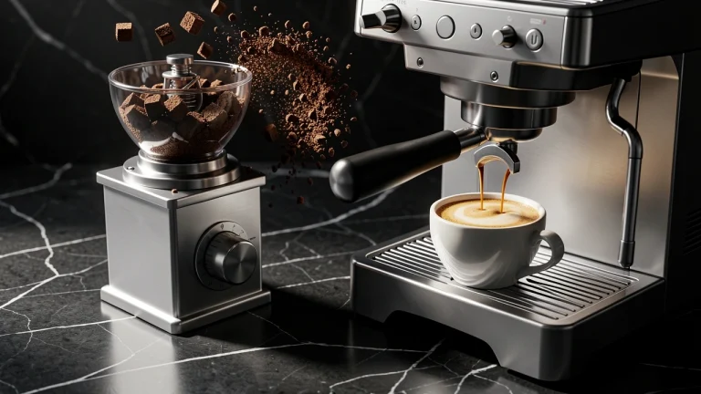 Burr Grinder vs Blade Grinder for Espresso – Which One Actually Works?