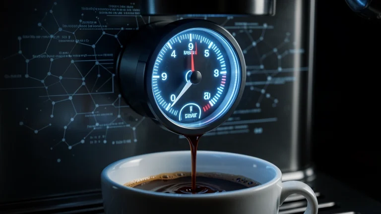 Why 9 Bars Became the Gold Standard for Espresso Extraction