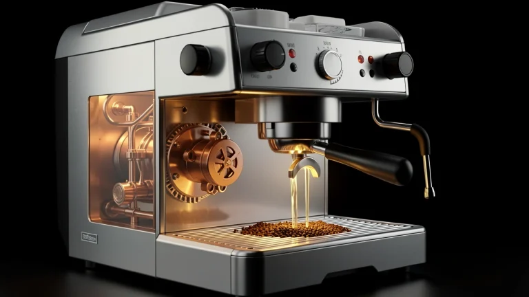 Does Higher Bar Pressure Mean Better Tasting Coffee?