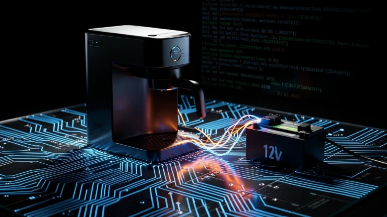Coffee Maker Wattage in RVs and 4WDs – What You Need to Know